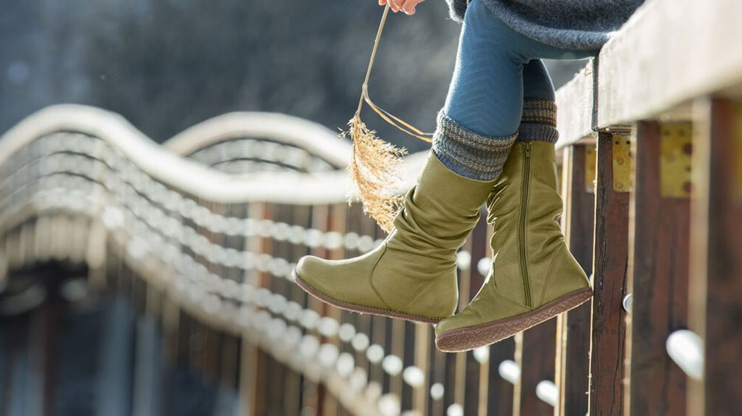 Bio-Schuhe von Waschbär entdecken