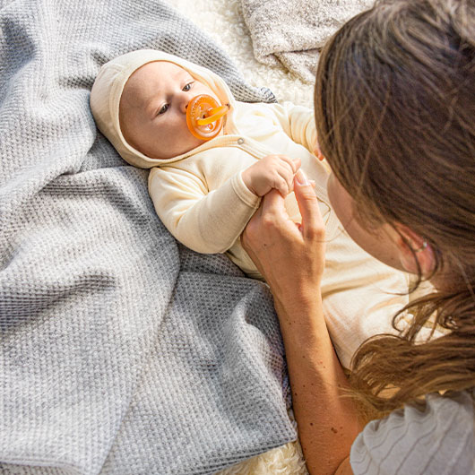 Bio-Kinderkleidung aus Naturfaser – jetzt entdecken