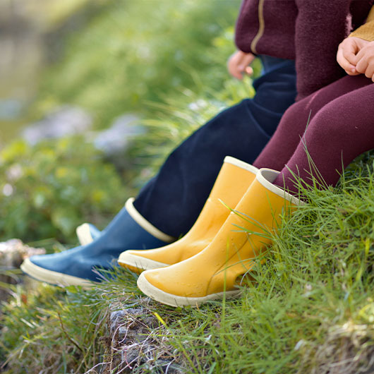 Hier finden Sie nachhaltige Kinder- und Babyschuhe