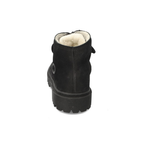 Boot ICE WOOLER, onyx