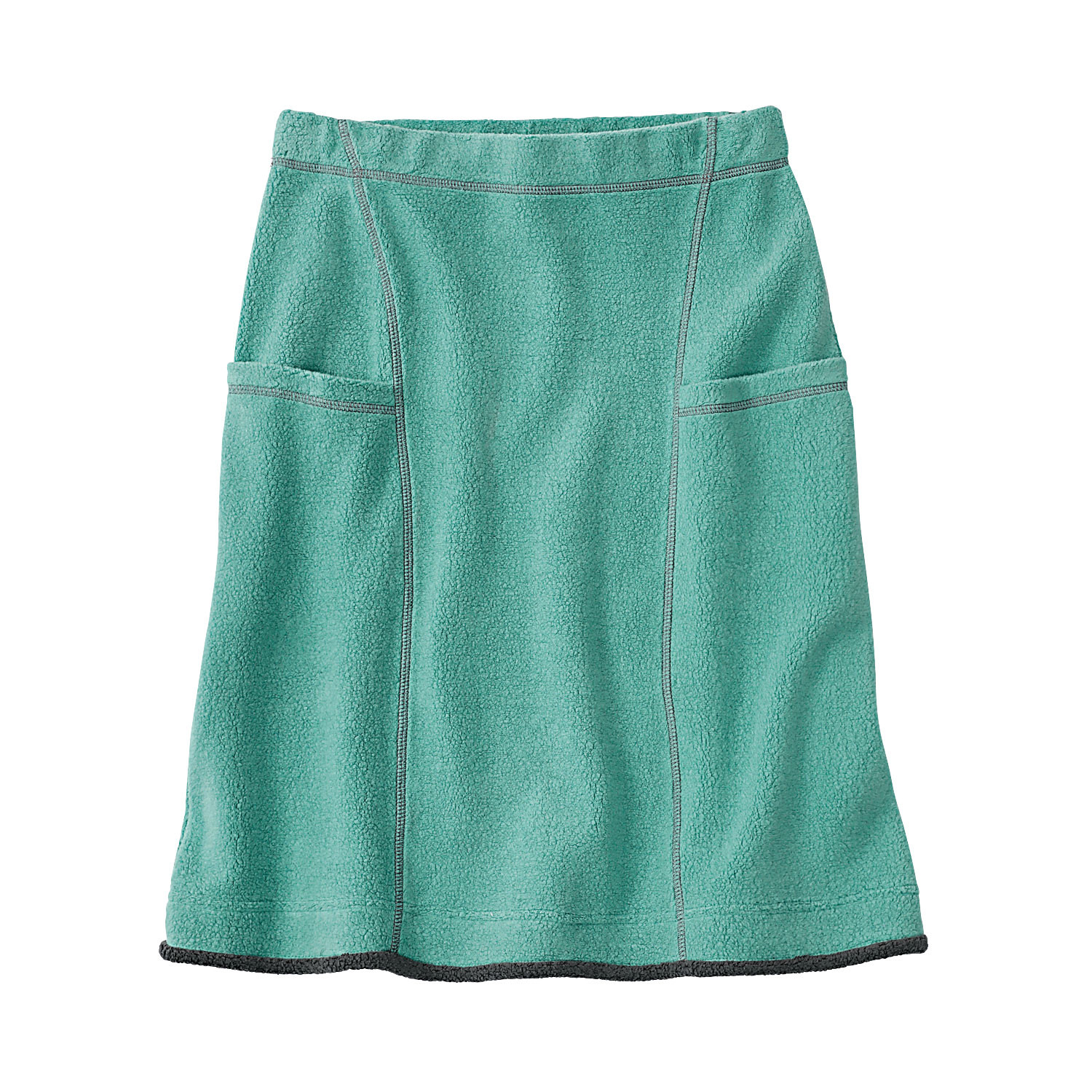 Enna Fleece  Rock  jade