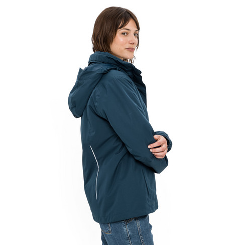 Funktionsjacke "Escape Bike Warm", tiefsee