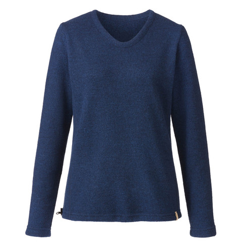 Pullover MU-VELA, nachtblau