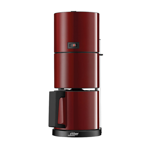 Kaffeemaschine Pilona<span style=" vertical-align:super;">5</span>, rot