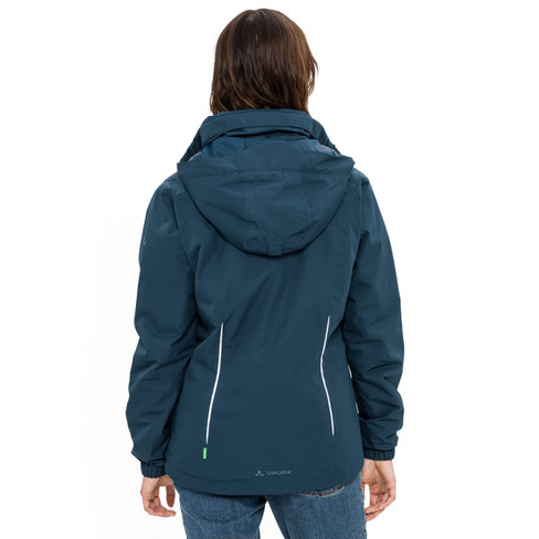 Funktionsjacke "Escape Bike Warm", tiefsee