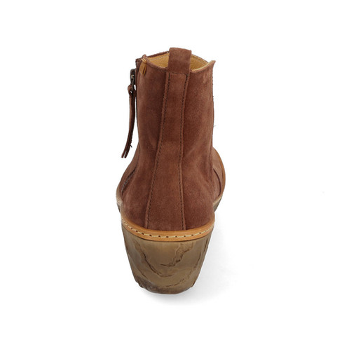 Stiefelette MYTH YGGDRASIL, schokolade